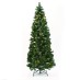 'Ετοιμο αναδιπλούμενο διακοσμημένο χριστουγιεννιάτικο δένδρο ΄ύψους 210cm Φ86cm | Aca Lighting | X1821020002